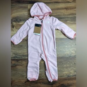 TNF Glacier Fleece Overall